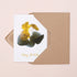 Yellow Buttercups Birthday Card